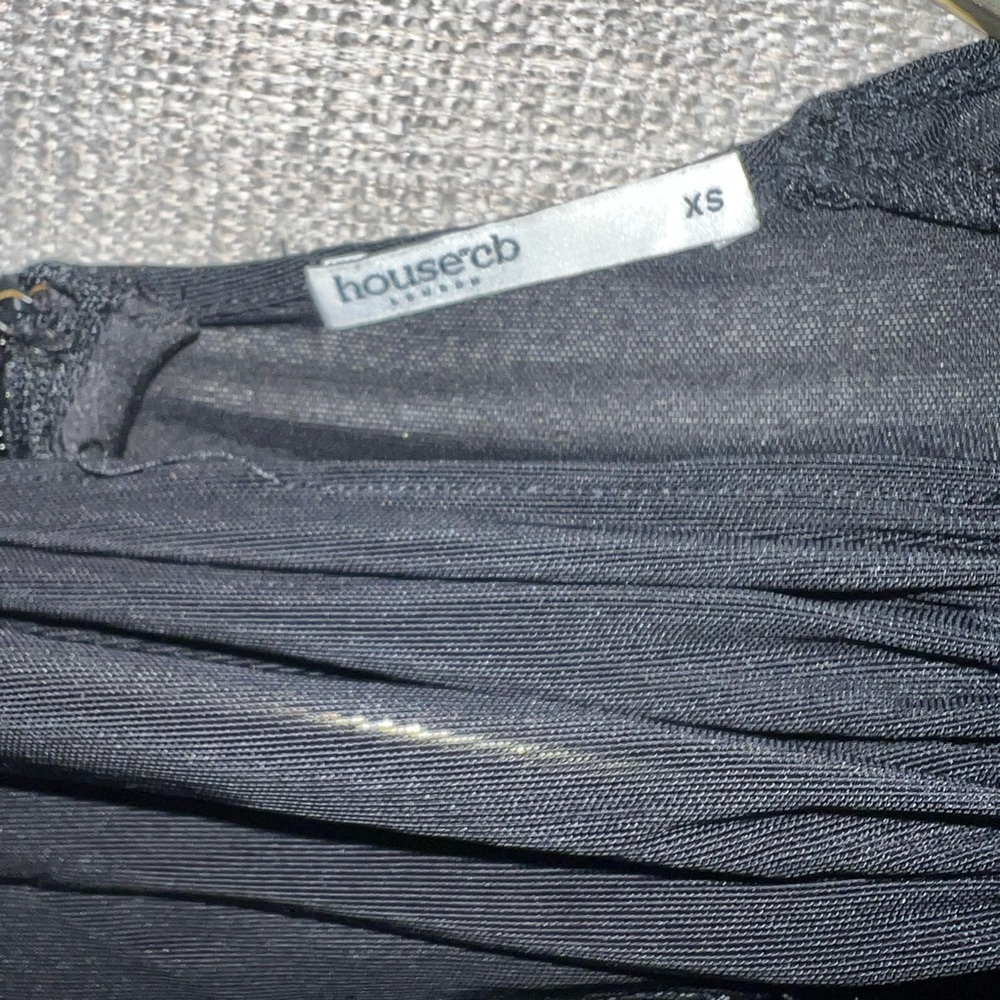 House of CB corset long sleeve top - Picture 6 of 7